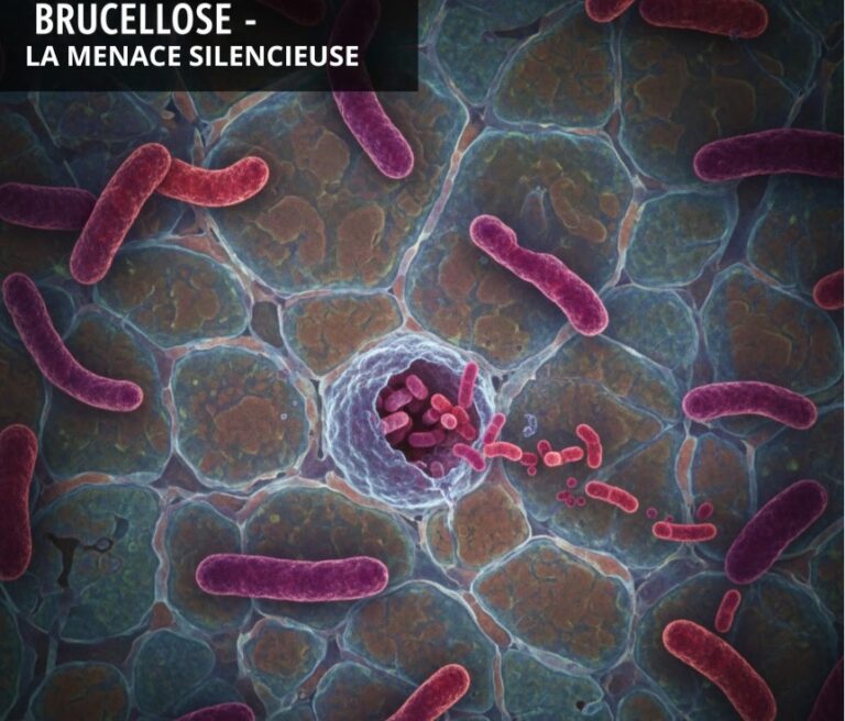 LA BRUCELLOSE… Un risque majeur pour votre élevage
