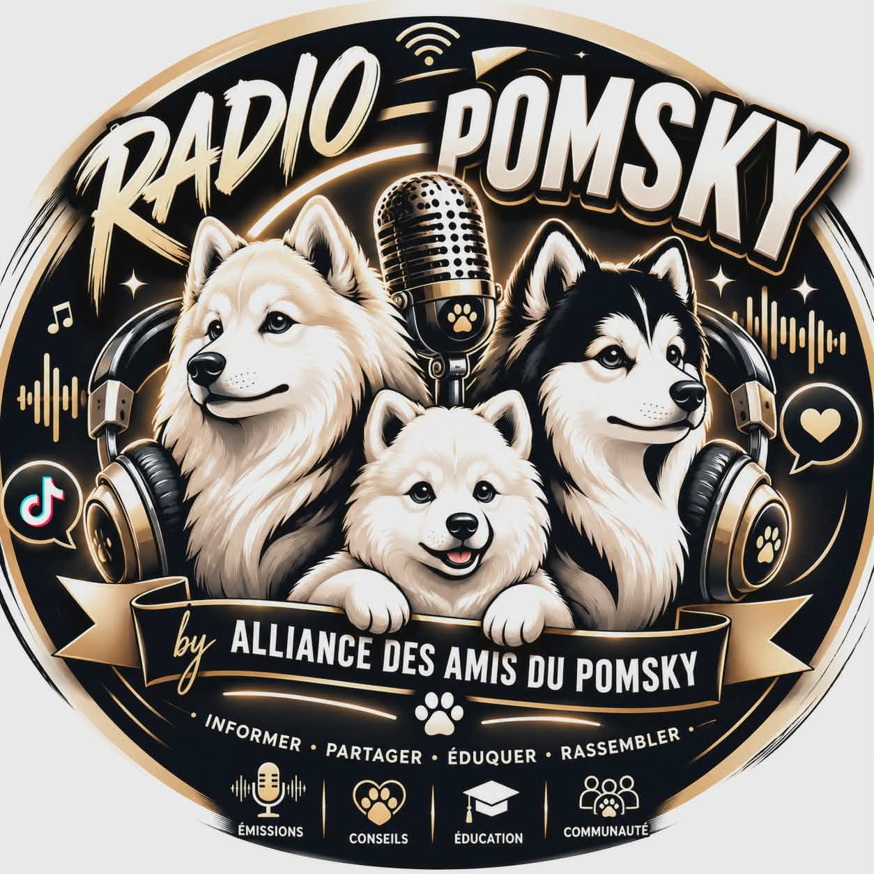 Radio Pomsky