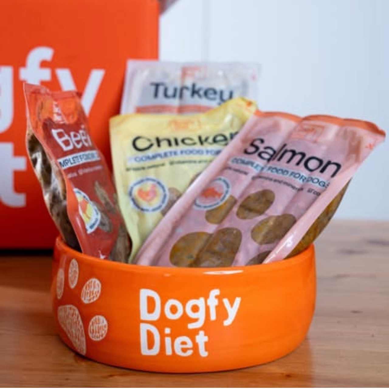 Dogfy Diet